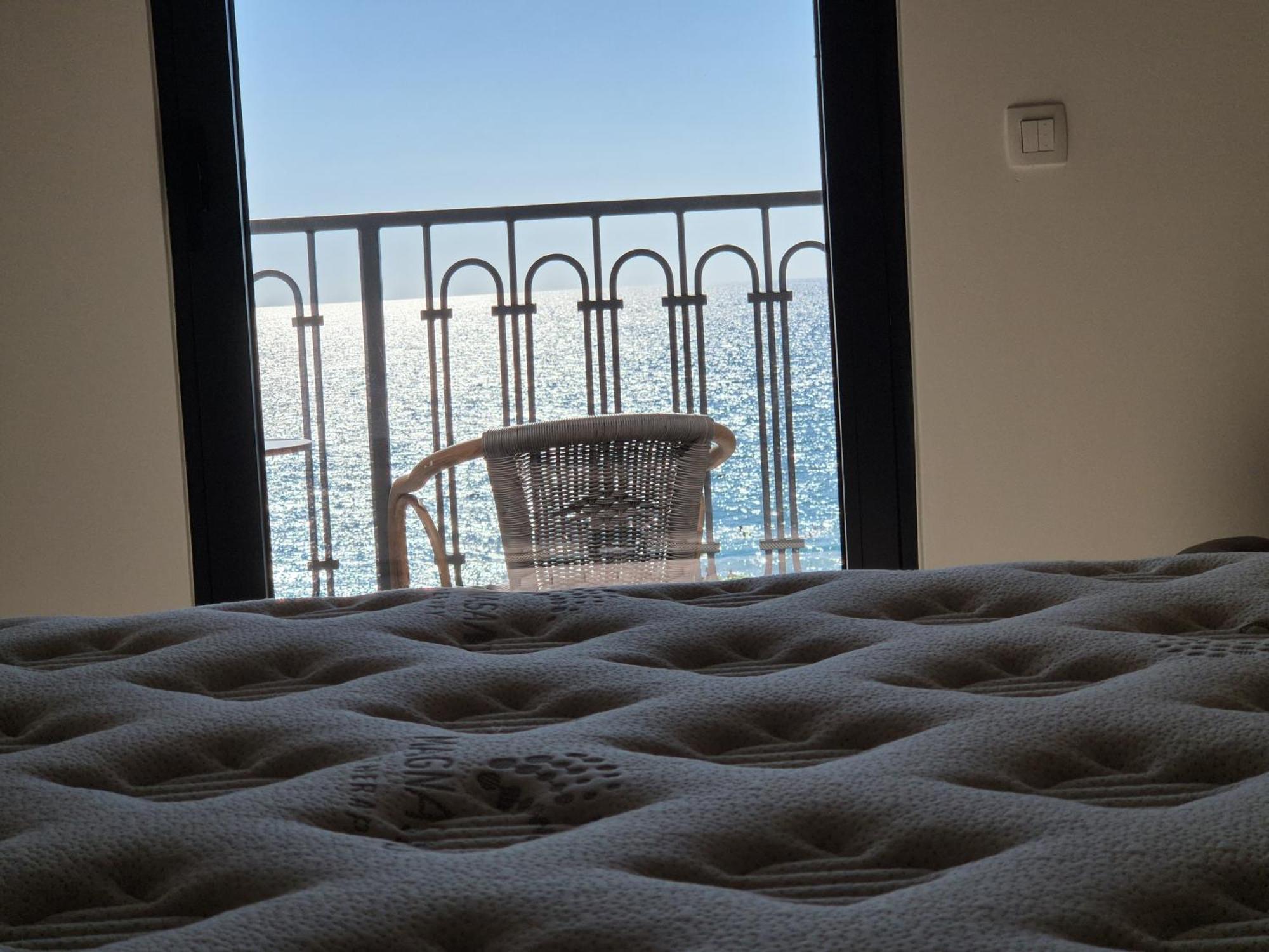 Vienna Luxury Apartments Dobra Voda Luaran gambar