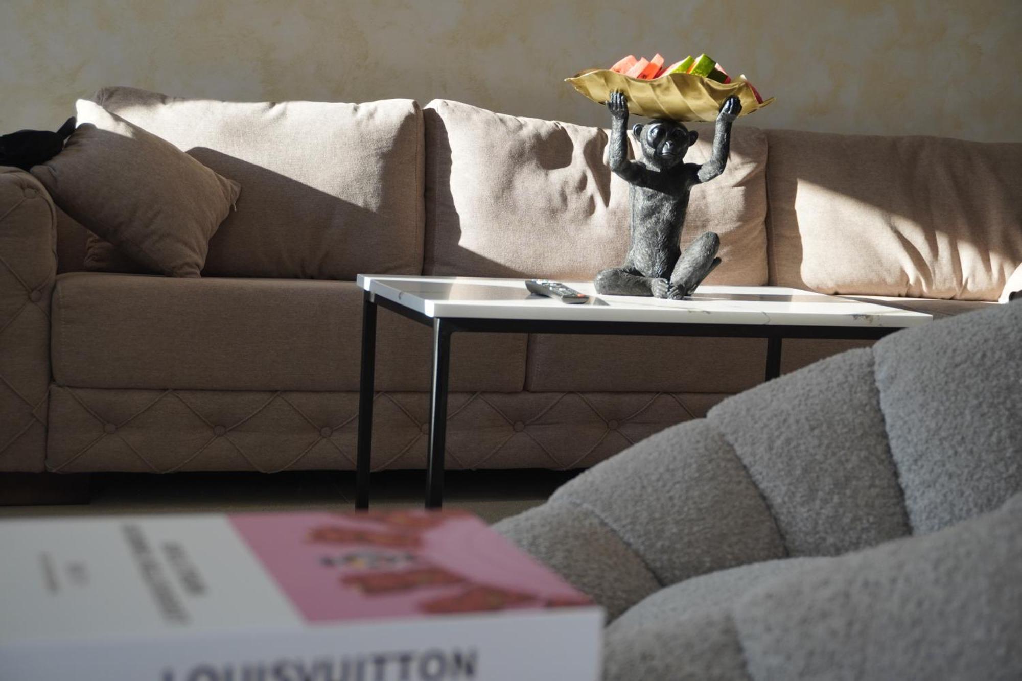 Vienna Luxury Apartments Dobra Voda Luaran gambar